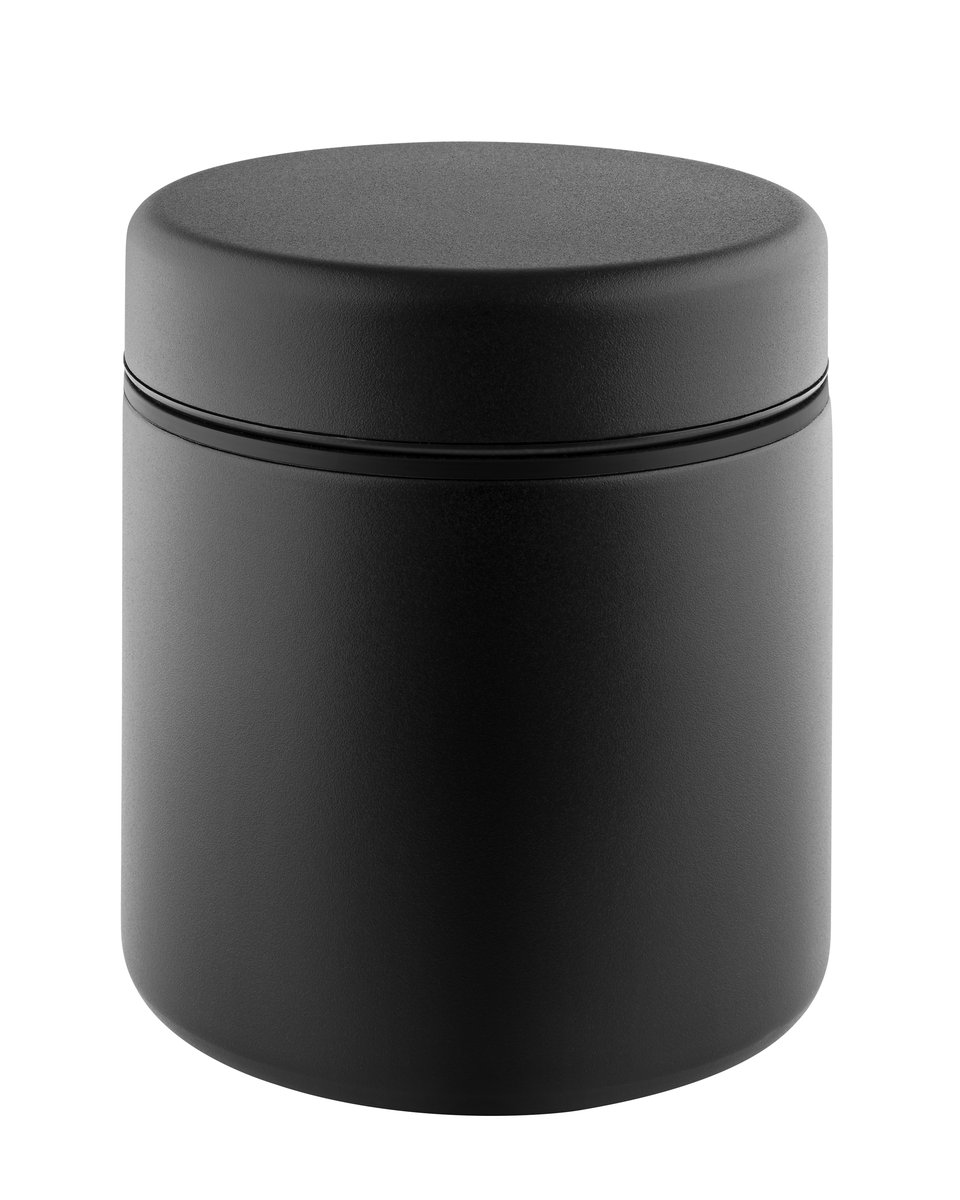 Metmaxx® Lunchpot "MealBuddy" zwart/ring zwart