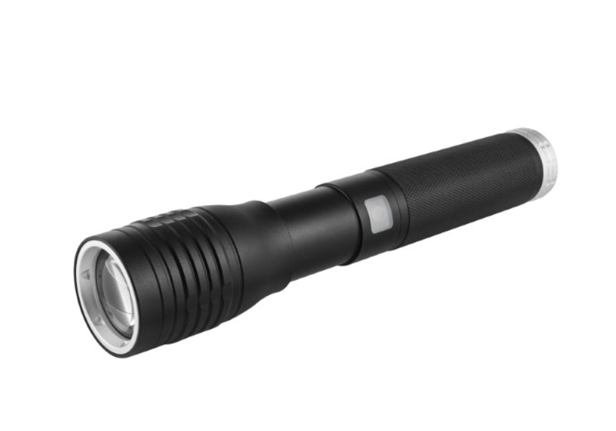 Metmaxx® "WorklightProRecharge" zwart