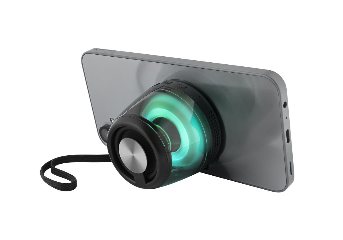 Metmaxx® mobiele luidspreker "MagBeatz"