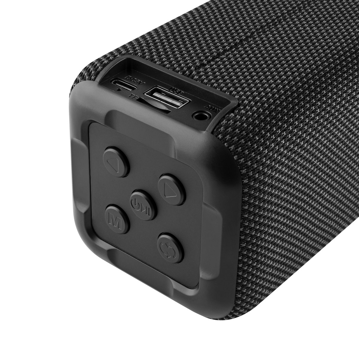 Metmaxx® draadloze luidspreker "POWERTUBE EVO"