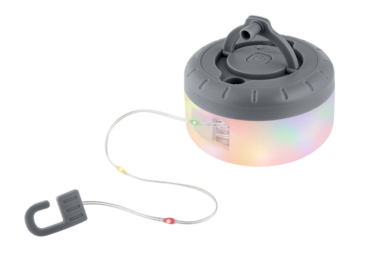 Metmaxx® buitenlamp "LuminaFlexRGB"