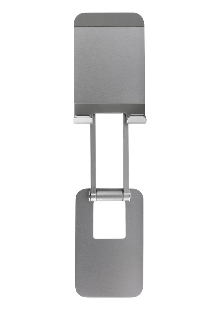 Metmaxx® tablet- en mobiele telefoonhouder "HoldMeMetalPro"