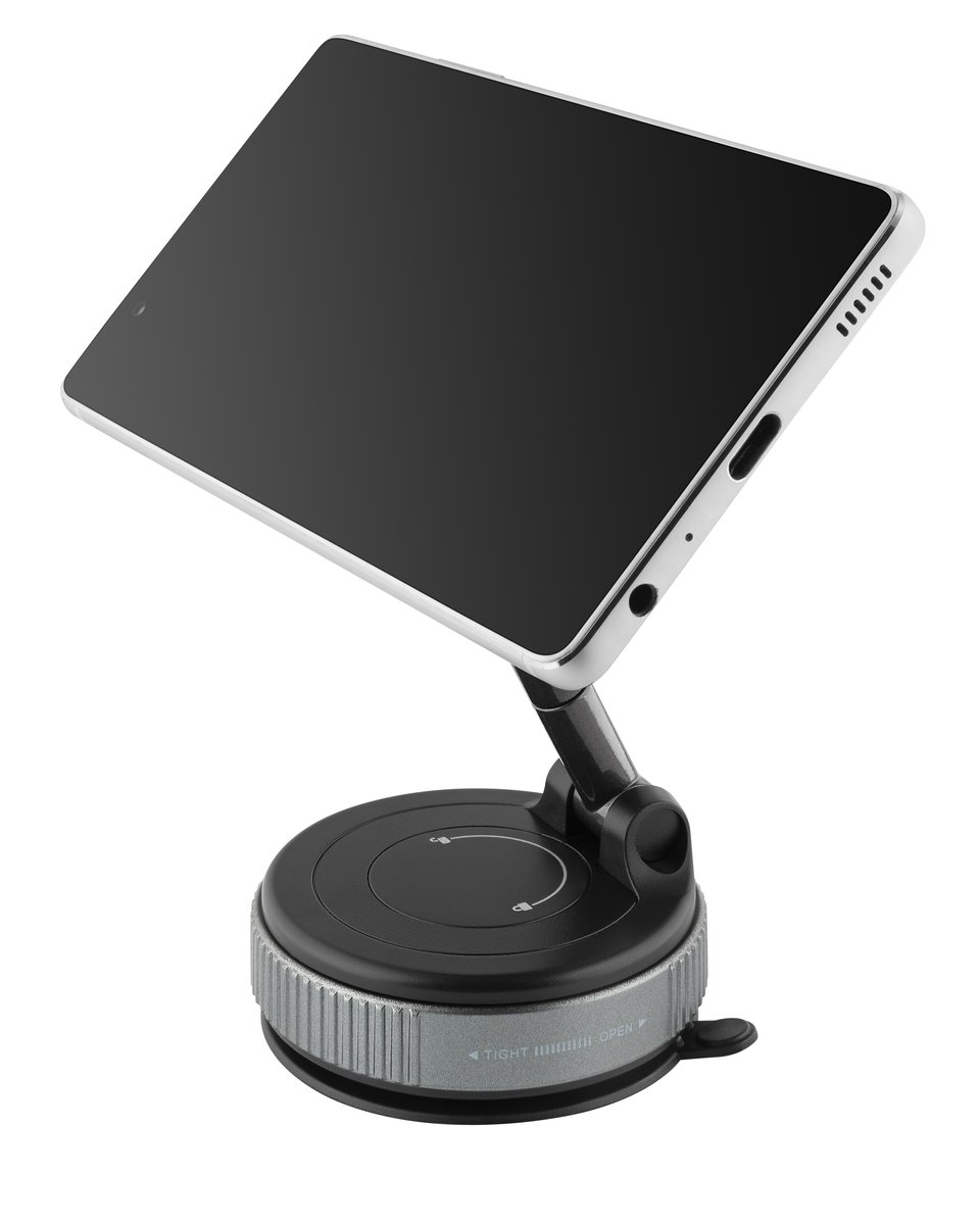 Metmaxx® mobiele telefoonhouder "Mag&Grip"