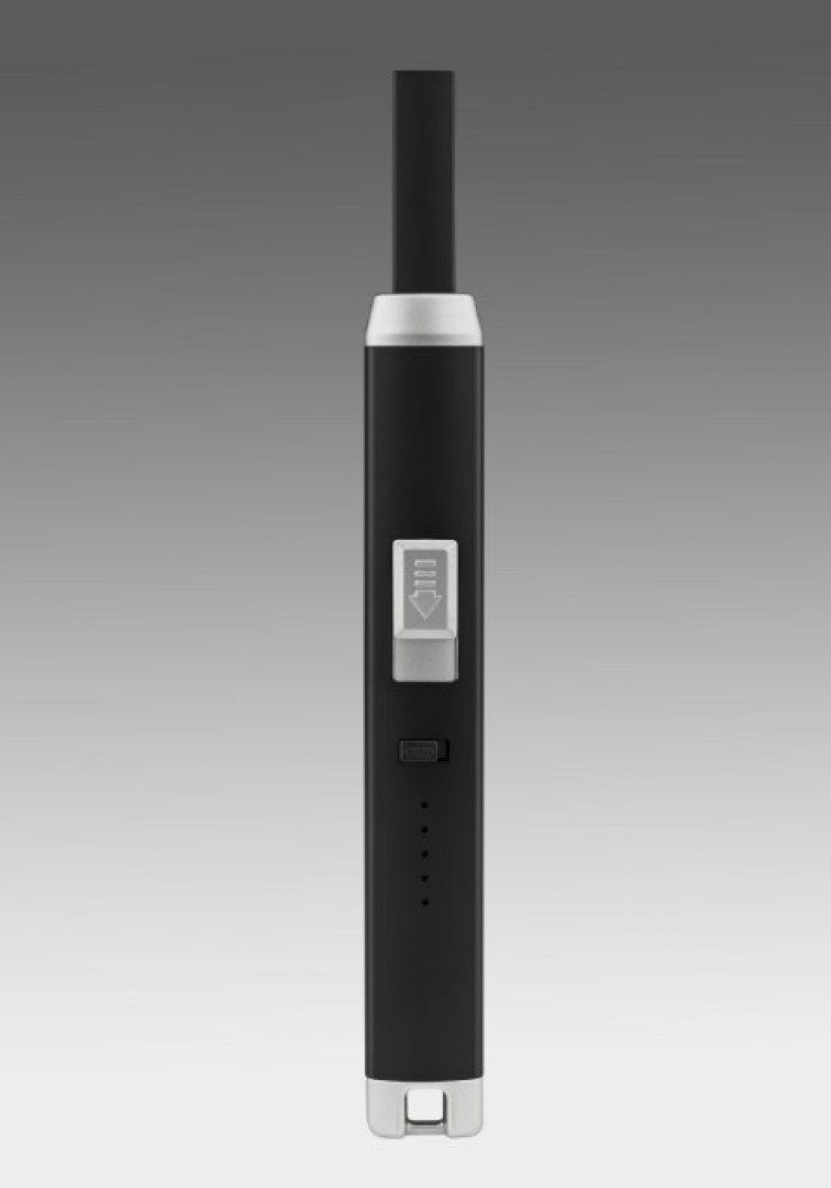 Metmaxx® BBQ-aansteker "FutureTechFire" zwart