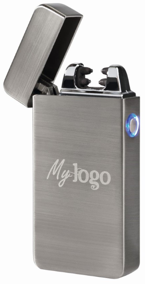 Metmaxx® booglichtje "FuturePocketTurbo" zilver