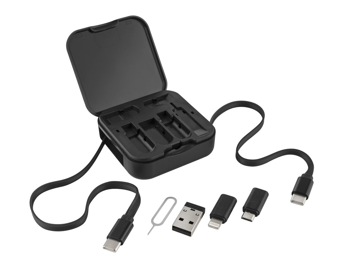Metmaxx® oplaadkabel "ChargeBuddyGo"