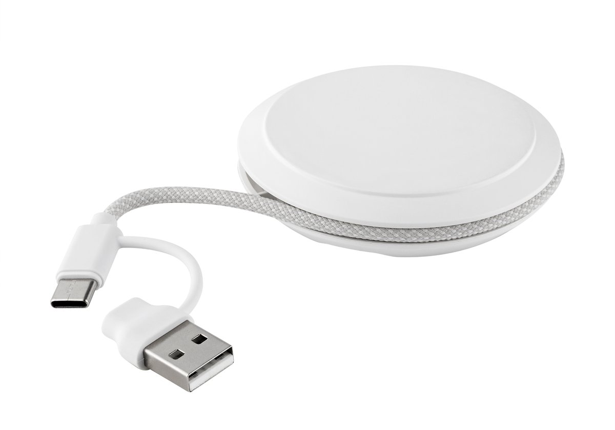 Metmaxx® magnetische draadloze oplader "BusinessFlexCharger"